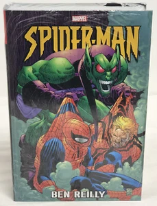 Spider-Man Ben Reilly Band 2 Omnibus Hardcover HC Marvel Comics Neu Versiegelt 125 $  - Bild 1 von 2