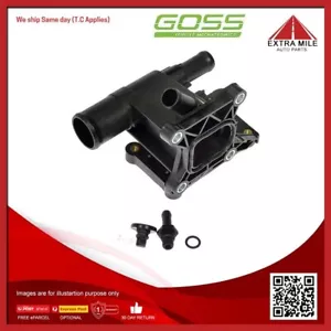 Goss Water Outlet Housing For Ford Mondeo MA, MB, MC 2.3L SEB, SEB - Picture 1 of 2