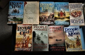 Kathleen O'Neal & W. Michael Gear-First North Americans Series-17 paperbacks - Bild 1 von 2