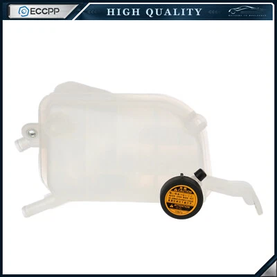 Tanque de desbordamiento de refrigerante de radiador enchufable para Toyota Prius 2012-2014 1647537011 Foto 1 de 4