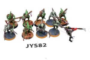 Warhammer Tau Kroot Carnivores JYS82 - Picture 1 of 1