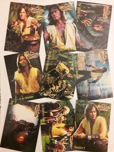 Hercules: The Legendary/Complete Journeys - 120 Card Basic/Base Set (2001)