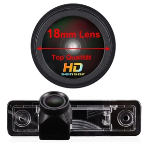 Rückfahrkamera für Opel Astra G Caravan Kombi Saloon Omega A Caravan Kombi Tigra - Bild 1 von 9