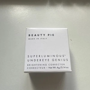 Beauty Pie Superluminous Under Eye Genius Brightening Corrector Medium Deep BN - Picture 1 of 4