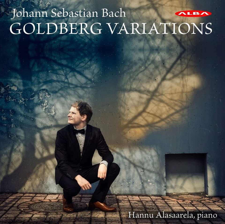 Johann Sebastian Bach Johann Sebastian Bach: Goldberg Variations (CD) Album - Image 1 of 1