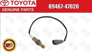 Toyota OEM Air Fuel Ratio O2 Oxygen Sensor 89467-47020 For 2010-2011 Prius - Picture 1 of 12