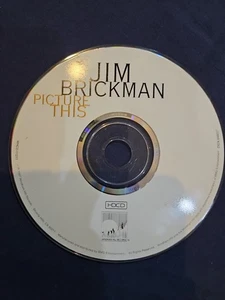 Jom Brickman Picture This (CD) DISC ONLY - Bild 1 von 1