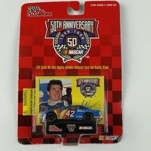 Racing Champions 50th Anniversary #42 Joe Nemechek 1:64 NASCAR NIB 1998 - Picture 1 of 3