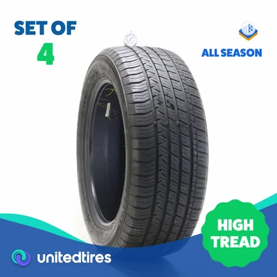 Juego de (4) usados 255/55R20 Kenda Klever S/T 107H - 8,5-9,5/32 Foto 1 de 4