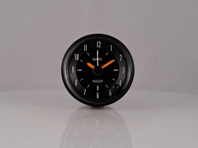 Jaeger Quartz Uhr Renault 16 R16 TS-TX • Oldtimer • Horloge de voiture • testée - Bild 1 von 4