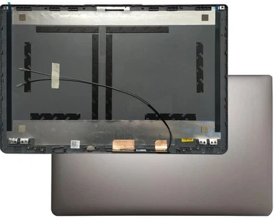 FOR Lenovo IdeaPad 3-15ITL6 3-15ALC6 15S-ITL  AP21P000100 Gray laptop Back Cover - Image 1 of 4