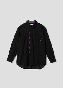 [Graniph] McDonald's Grimace Party | Camicia nera, taglie SS-XL da JP NUOVA - Foto 1 di 10