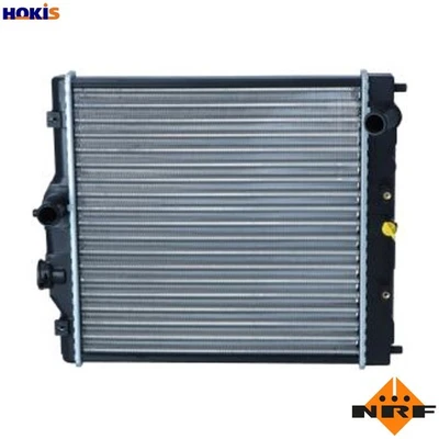 RADIATOR ENGINE COOLING 506750A FOR D14A5/D14A2/D14A3/D14A4/D14A7/D14A8 1.4L - Image 1 of 4