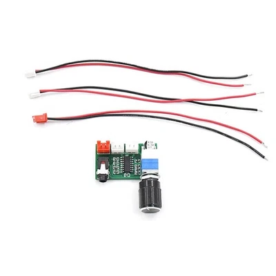 1X (2X3W PAM8403 2.0Ch AUX - Amplificatore audio digitale a due canali 3W + 3W fai da te La2158 - Immagine 1 di 4