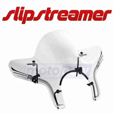 Slipstreamer SS-20 Stealth Windshield for 1980-1982 Yamaha XS400S Special - vp - Image 1 of 4