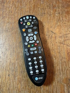 AT&T Uverse Universal Remote Control S10-S1 U-Verse ATT - Picture 1 of 7