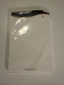 2012 Seoul Nuclear Security Summit Notizblock & Stift Korea Souvenir Business Int’l - Bild 1 von 8