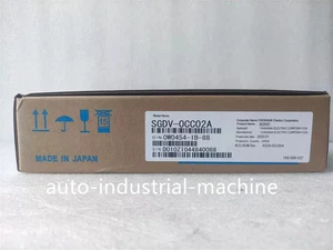 Yaskawa Servo Driver SGDV-OCC02A New In Box Expedited Ship  us free  tax - Picture 1 of 5
