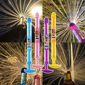 Fun Spray Water Toys Splashing Sprinkler Atmosphere Props Summer - Picture 1 of 8