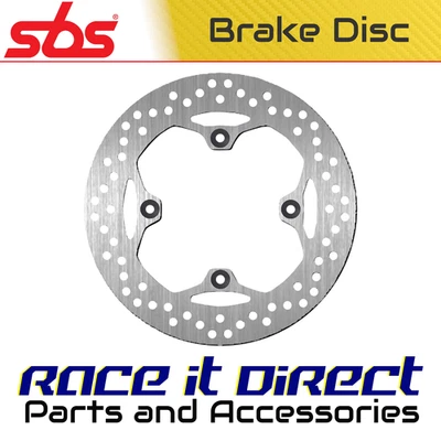 Brake Disc for DUCATI 800 M S2R MONSTER 2005-2007 Rear SBS - Image 1 of 4