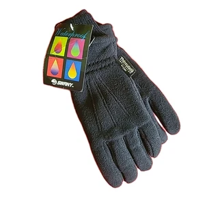 Guanti Thinsulate Medium Nero 40 grammi impermeabili isolanti nuovi con etichetta - Foto 1 di 13