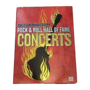 25th Anniversary Rock and Roll Hall of Fame Concerts Ozzy Osbourn DVD 2009 - Picture 1 of 5