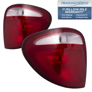 Fits 01-03 Town&Country 01-03 Voyager 01-03 Grand Caravan/Caravan Pair Set - Picture 1 of 7