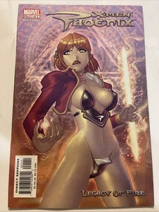 X-Men Phoenix (marvel 2003) #1 - Ryan Kinnaird - Legacy of Fire - Marvel NM/VF - Picture 1 of 10
