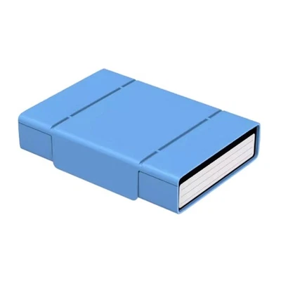 3.5inch Hard Drive Case Protective Box Antistatic Shockproof Storage Case - Image 1 of 4