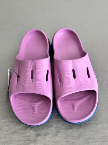 HOKA ONE ONE HOKA Ora Recovery Slide 3 Sandali Sandali Sandali da Trekking Uomo 13 Viola Blu