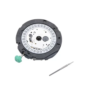 Date @3/6 30.8mm/1.21in 6-Hand Quartz Movement For Miyota OS20 Watch Replacement - Picture 1 of 20