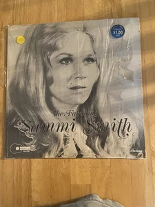 The Fabulous Sammi Smith Self titled Lp Record Album Vinyl 33 - Picture 1 of 4