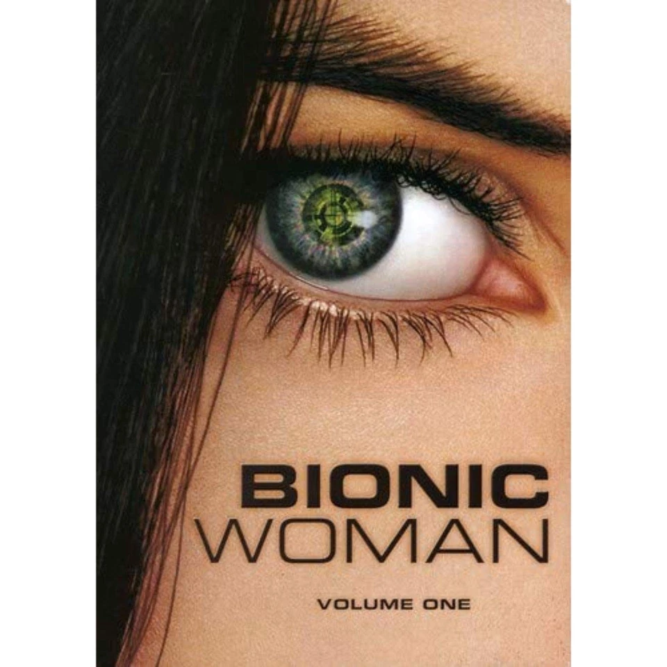 Bionic Woman: Volume One Foto 1 de 1