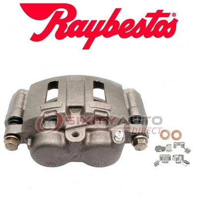 Raybestos Front Left Disc Brake Caliper for 1998-2004 Chevrolet S10 - an Foto 1 de 4
