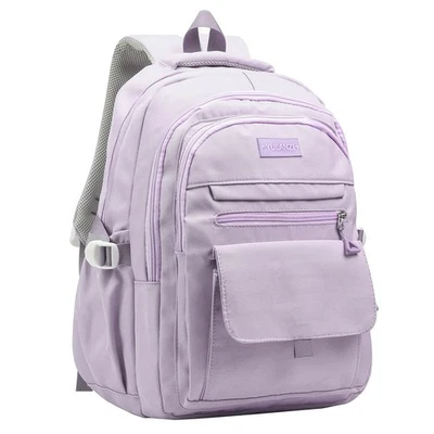 Teen Girls School Backpack for Boys, College Aesthetic Laptop Bookbag for Wom... - Image 1 of 4