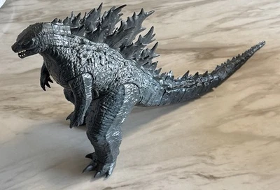 Figura de acción Godzilla King of the Monsters 12" Toy Legendary Toho 2019 Jakks Foto 1 de 4