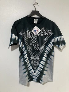 Vintage Chicago White Sox Shirt Mens Medium Baseball MLB Lee Sport NEW Y2k - Picture 1 of 6