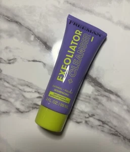 FREEMAN Exfoliating Cleanser - Picture 1 of 1