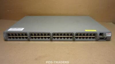 PowerDsine 6524 Switch 24 Port 10/100 PoE Midspan Power Injector PD-6524/AC/M  - Image 1 of 4