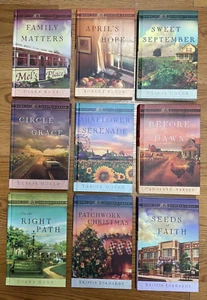 Lot 9 Home to Heather Creek HC Books Various Authors Guideposts Family - Foto 1 di 1