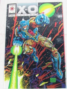 X-O Manowar #0 Aug. 1993 Valiant Comics - Picture 1 of 2
