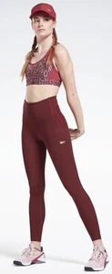 Reebok Lux High-Rise Perform Leggings Sz. S - Picture 1 of 6