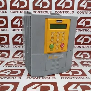 690-431550B0-B00P00-A400 | Parker | AC Drive, 400-460V, 3 Phase, 2.2 KW, Used - Picture 1 of 2