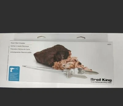 Trituradora de carne Broil King Power 64075 Foto 1 de 4