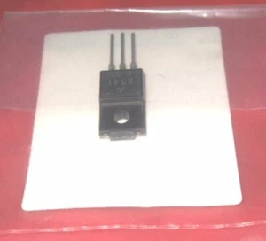 Original Panasonic (Matsushita) 2SB941 PNP Transistor B941 (Japan) - Picture 1 of 2