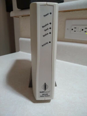 Motorola SB-3100 (466060-001) - Image 1 of 3