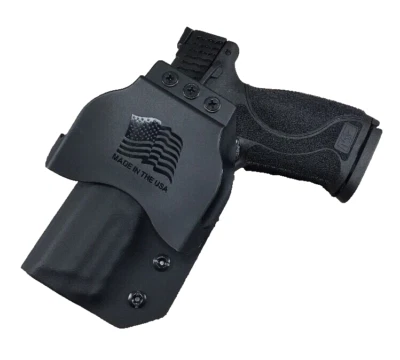 Smith Wesson M&P 9 40 M2.0 4.25" Paddle Holster by SDH Swift Draw Holsters