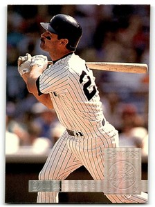 1994 DONRUSS SPECIAL EDITION DON MATTINGLY NEW YORK YANKEES #60