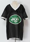 NFL NEW YORK JETS BAKED CHEETOS FLAG FOOTBALL REVERSIBLE JERSEY SIZE YOUTH LARGE
