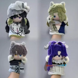 Reverso: 1999 Six Atticus X Voyager Isolde Cosplay Muñeca de Peluche Marioneta de Mano - Imagen 1 de 9